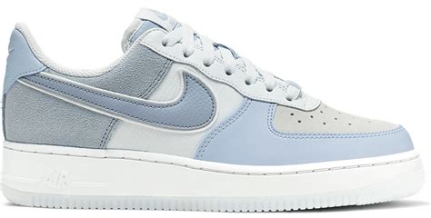 nike blauw air force|Nike Air Force 1 women's.